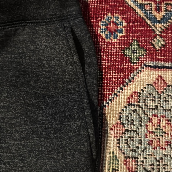 Uniqlo Dark Gray Jogger Pants - Picture 5 of 9